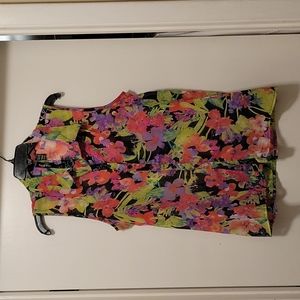 Fun & Flirt,  L, Floral